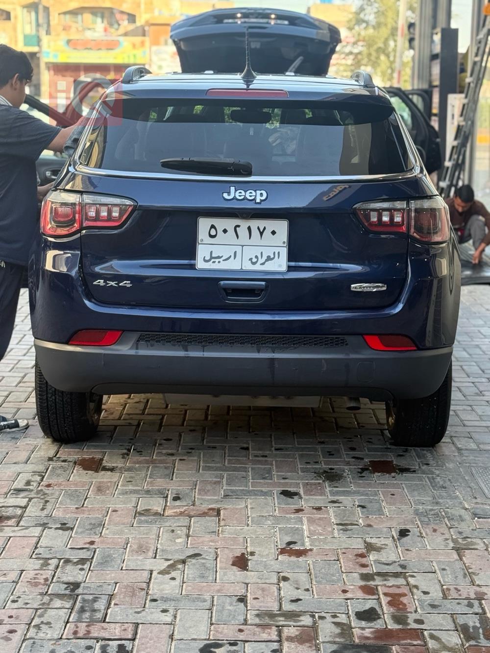 جیپ کۆمپاس